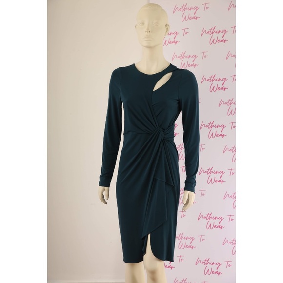 CATHERINE MILANDRINO dress. Size 8. - Picture 1 of 6